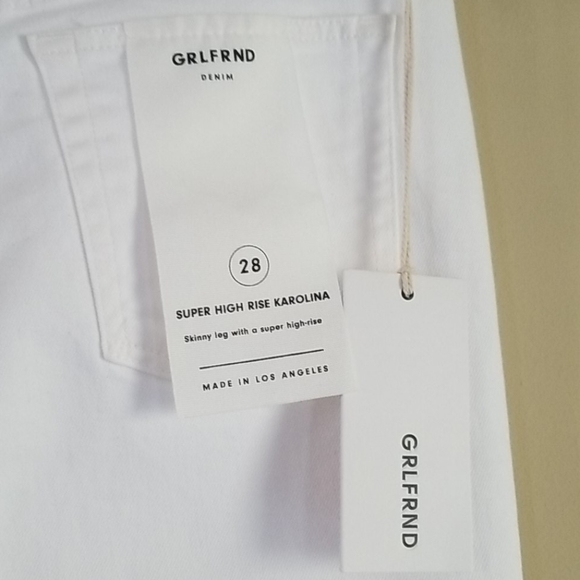 π2xHPπGRLFRND Karolina HighWaist Ankle Skinny Jean - Picture 13 of 16